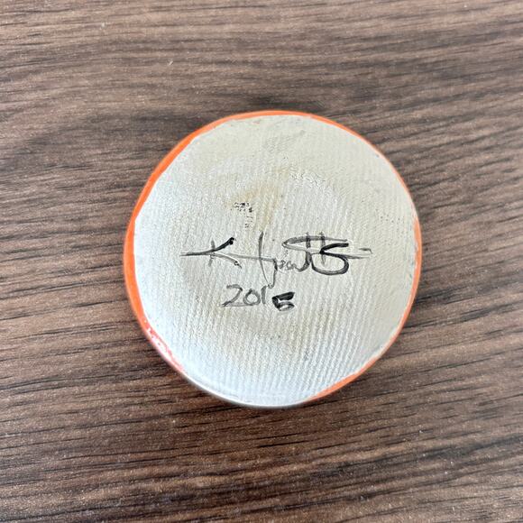 Live To Ride Ring Tray - Ceramic - Picture 3 of 3